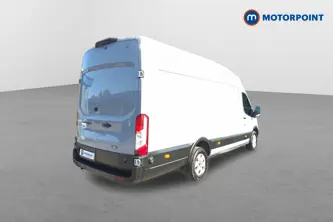 Ford Transit Limited Manual Diesel High Volume-High Roof Van - Stock Number (1661552) - Drivers side rear corner