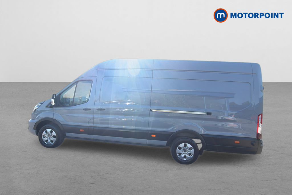 Ford Transit Limited Manual Diesel High Volume-High Roof Van - Stock Number (1661552) - Passenger side