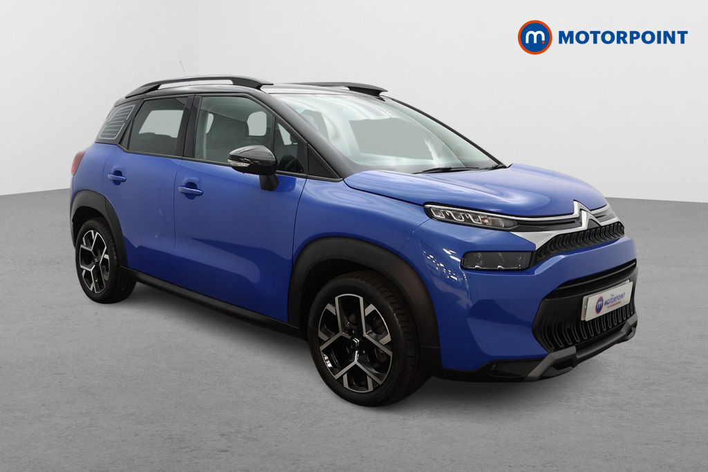 Citroen C3 Aircross listing photo
