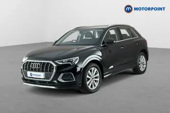 Audi Q3 Sport Automatic Petrol SUV - Stock Number (1661637) - Passenger side front corner