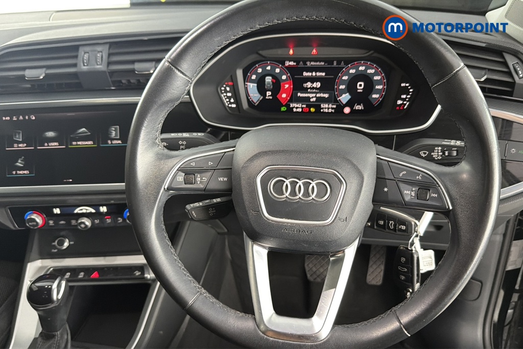 Audi Q3 Sport Automatic Petrol SUV - Stock Number (1661637) - 2nd supplementary image