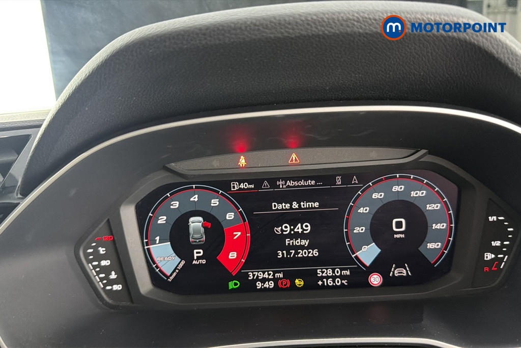 Audi Q3 Sport Automatic Petrol SUV - Stock Number (1661637) - 7th supplementary image