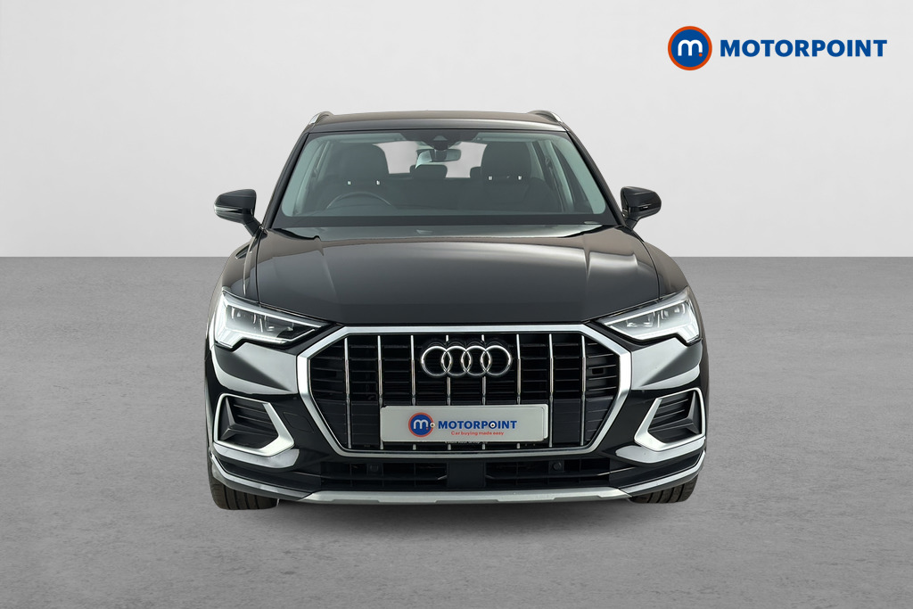 Audi Q3 Sport Automatic Petrol SUV - Stock Number (1661637) - Front bumper