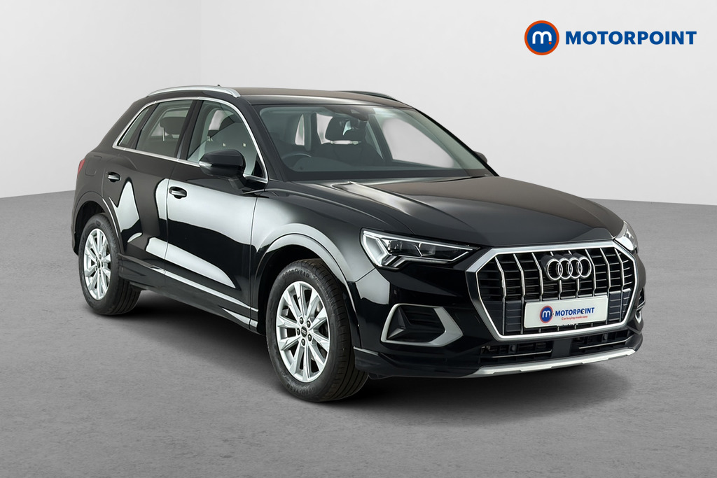 Audi Q3 Sport Automatic Petrol SUV - Stock Number (1661637) - Drivers side front corner