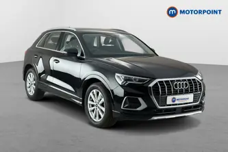 Audi Q3 Sport Automatic Petrol SUV - Stock Number (1661637) - Drivers side front corner