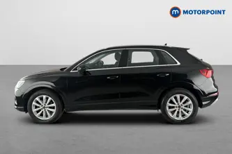 Audi Q3 Sport Automatic Petrol SUV - Stock Number (1661637) - Drivers side