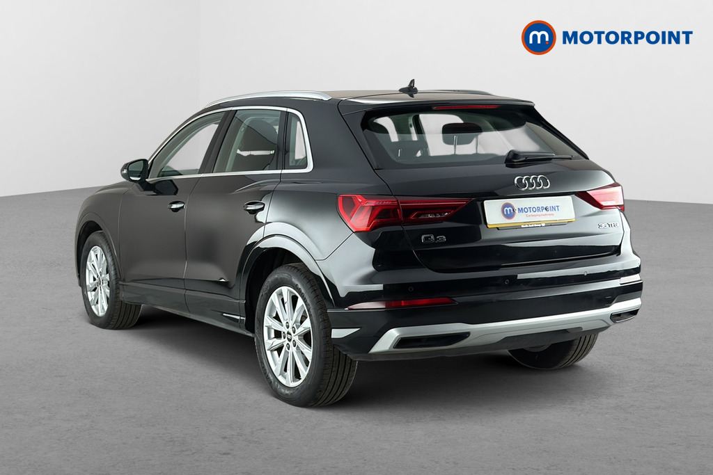 Audi Q3 Sport Automatic Petrol SUV - Stock Number (1661637) - Drivers side rear corner