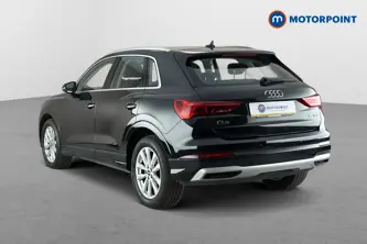Audi Q3 Sport Automatic Petrol SUV - Stock Number (1661637) - Drivers side rear corner