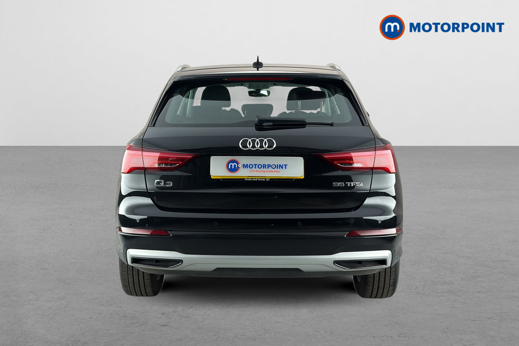 Audi Q3 Sport Automatic Petrol SUV - Stock Number (1661637) - Rear bumper