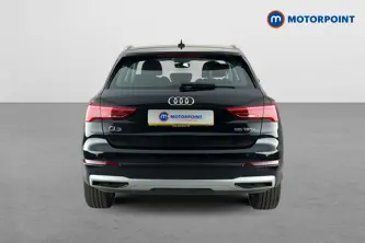 Audi Q3 Sport Automatic Petrol SUV - Stock Number (1661637) - Rear bumper