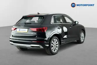 Audi Q3 Sport Automatic Petrol SUV - Stock Number (1661637) - Passenger side rear corner