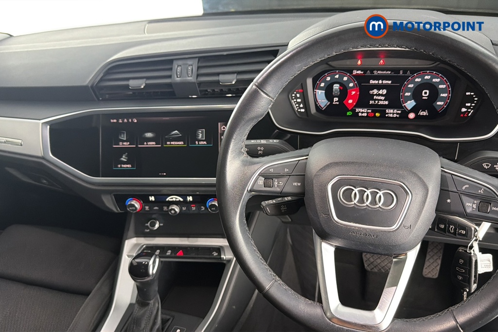 Audi Q3 Sport Automatic Petrol SUV - Stock Number (1661637) - 1st supplementary image
