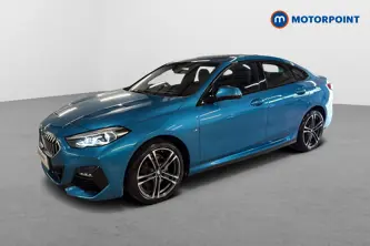 BMW 2 Series M Sport Manual Petrol Saloon - Stock Number (1661652) - Passenger side front corner
