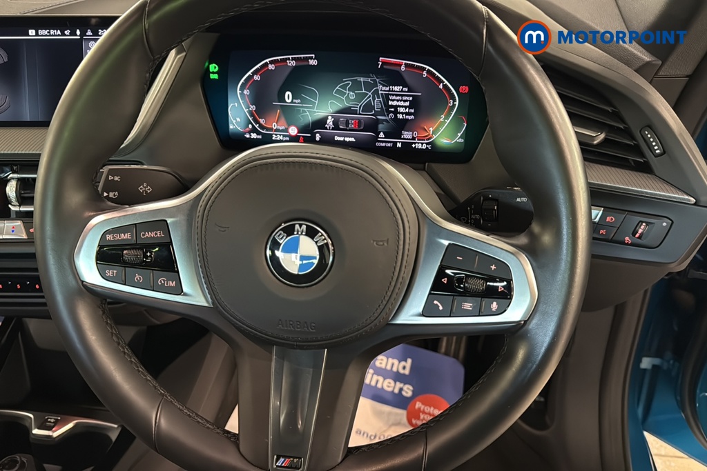 BMW 2 Series M Sport Manual Petrol Saloon - Stock Number (1661652) - 2nd supplementary image
