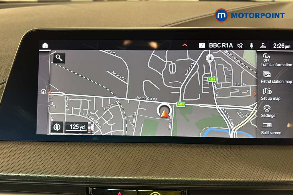 BMW 2 Series M Sport Manual Petrol Saloon - Stock Number (1661652) - 9th supplementary image