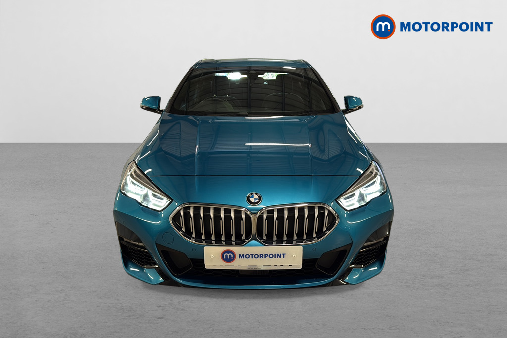 BMW 2 Series M Sport Manual Petrol Saloon - Stock Number (1661652) - Front bumper