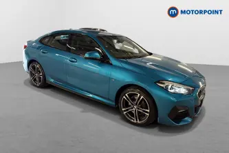 BMW 2 Series M Sport Manual Petrol Saloon - Stock Number (1661652) - Drivers side front corner