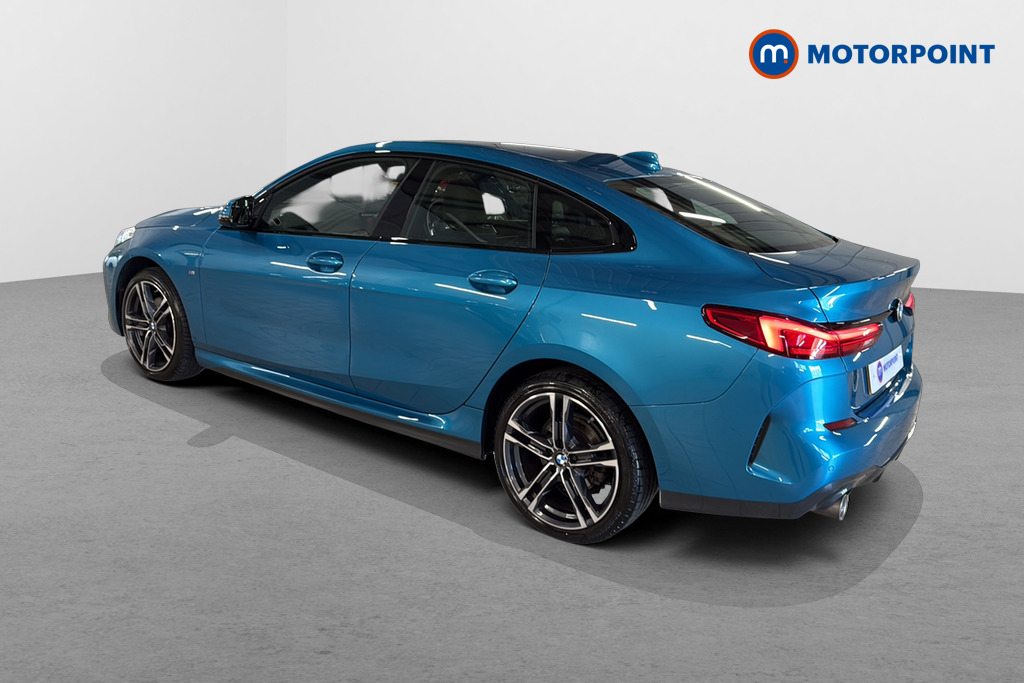BMW 2 Series M Sport Manual Petrol Saloon - Stock Number (1661652) - Drivers side rear corner