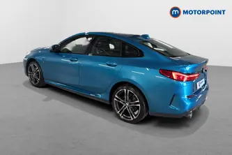 BMW 2 Series M Sport Manual Petrol Saloon - Stock Number (1661652) - Drivers side rear corner