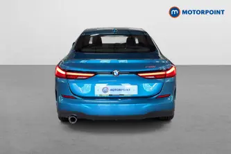 BMW 2 Series M Sport Manual Petrol Saloon - Stock Number (1661652) - Rear bumper