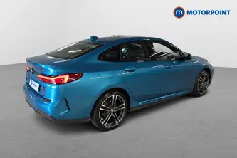 BMW 2 Series M Sport Manual Petrol Saloon - Stock Number (1661652) - Passenger side rear corner