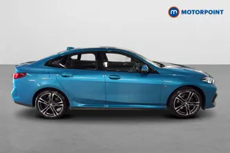 BMW 2 Series M Sport Manual Petrol Saloon - Stock Number (1661652) - Passenger side