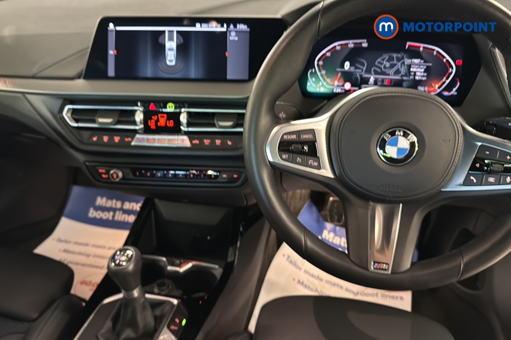 BMW 2 Series M Sport Manual Petrol Saloon - Stock Number (1661652) - 1st supplementary image