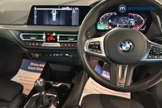 BMW 2 Series M Sport Manual Petrol Saloon - Stock Number (1661652) - 1st supplementary image