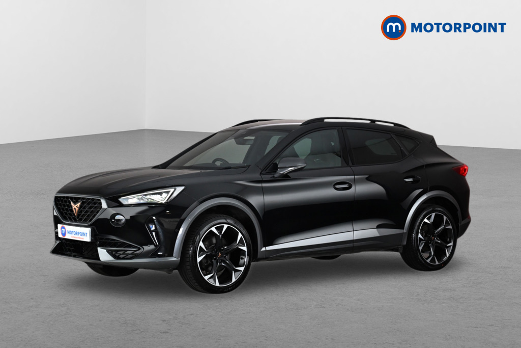 Cupra Formentor V2 Automatic Petrol SUV - Stock Number (1661692) - Passenger side front corner