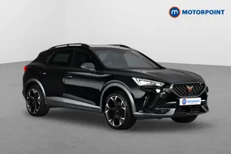 Cupra Formentor V2 Automatic Petrol SUV - Stock Number (1661692) - Drivers side front corner