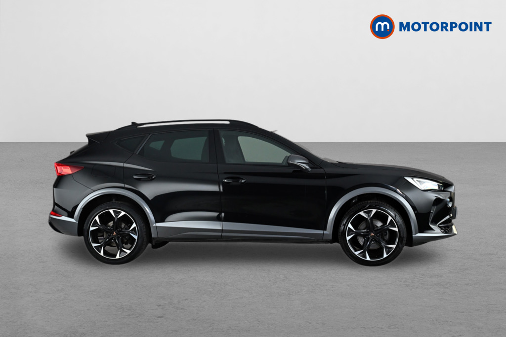 Cupra Formentor V2 Automatic Petrol SUV - Stock Number (1661692) - Drivers side