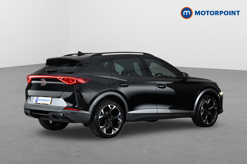 Cupra Formentor V2 Automatic Petrol SUV - Stock Number (1661692) - Drivers side rear corner
