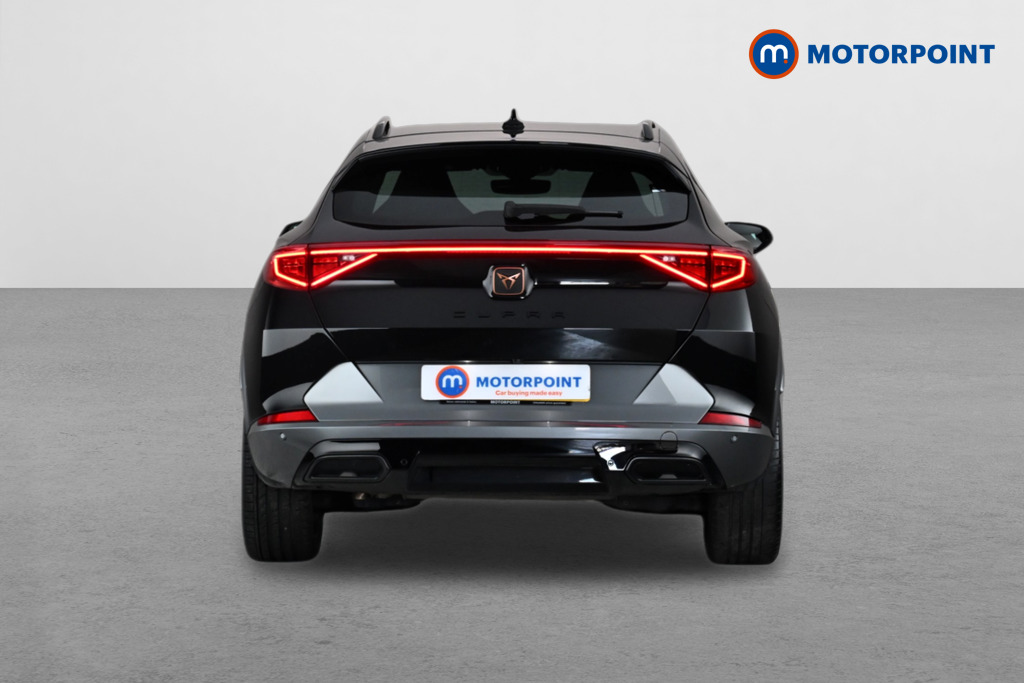 Cupra Formentor V2 Automatic Petrol SUV - Stock Number (1661692) - Rear bumper