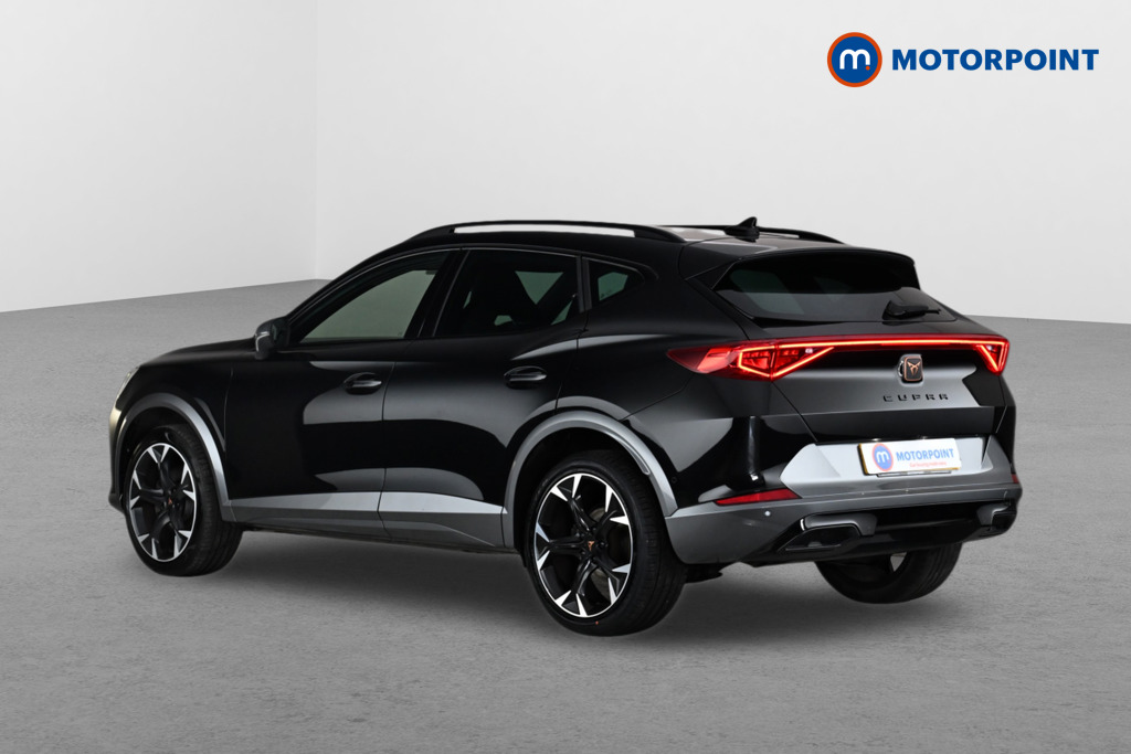 Cupra Formentor V2 Automatic Petrol SUV - Stock Number (1661692) - Passenger side rear corner