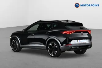 Cupra Formentor V2 Automatic Petrol SUV - Stock Number (1661692) - Passenger side rear corner