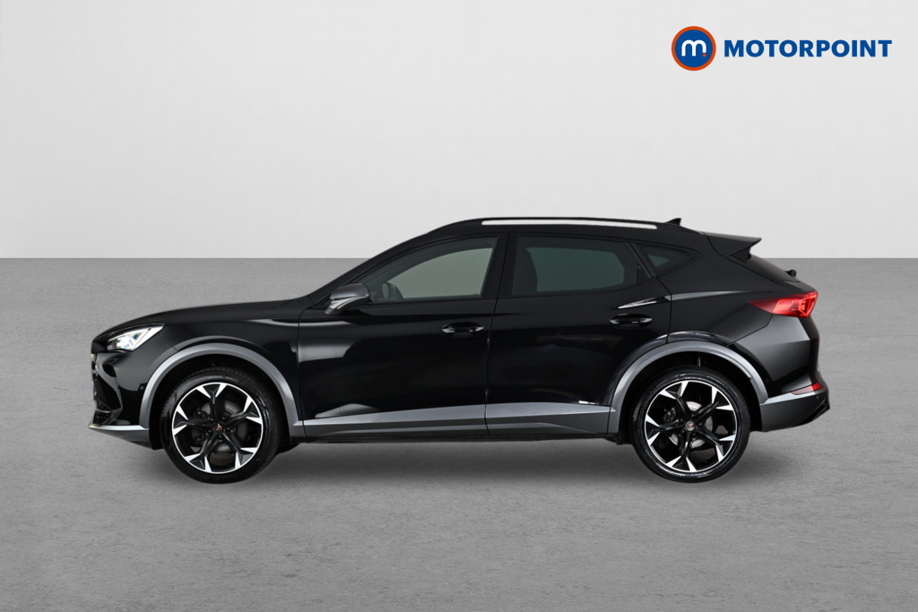 Cupra Formentor V2 Automatic Petrol SUV - Stock Number (1661692) - Passenger side