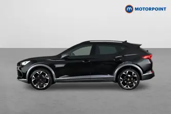 Cupra Formentor V2 Automatic Petrol SUV - Stock Number (1661692) - Passenger side