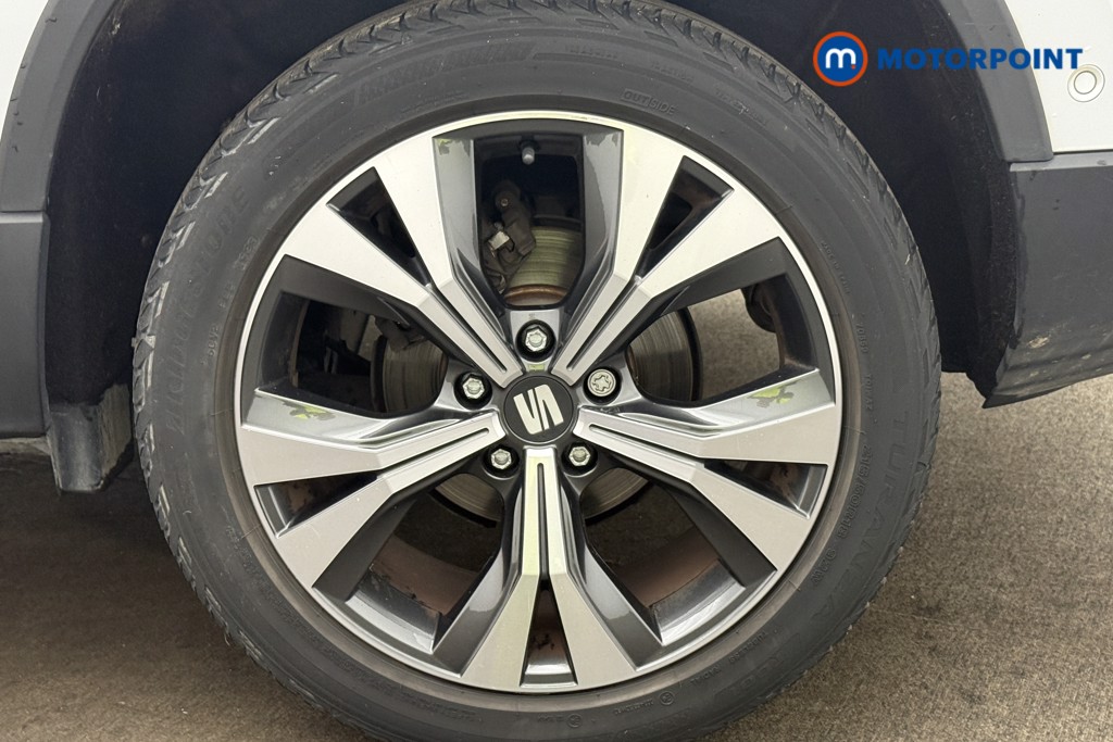 Seat Ateca Se Technology Manual Petrol SUV - Stock Number (1661798) - 2nd supplementary image