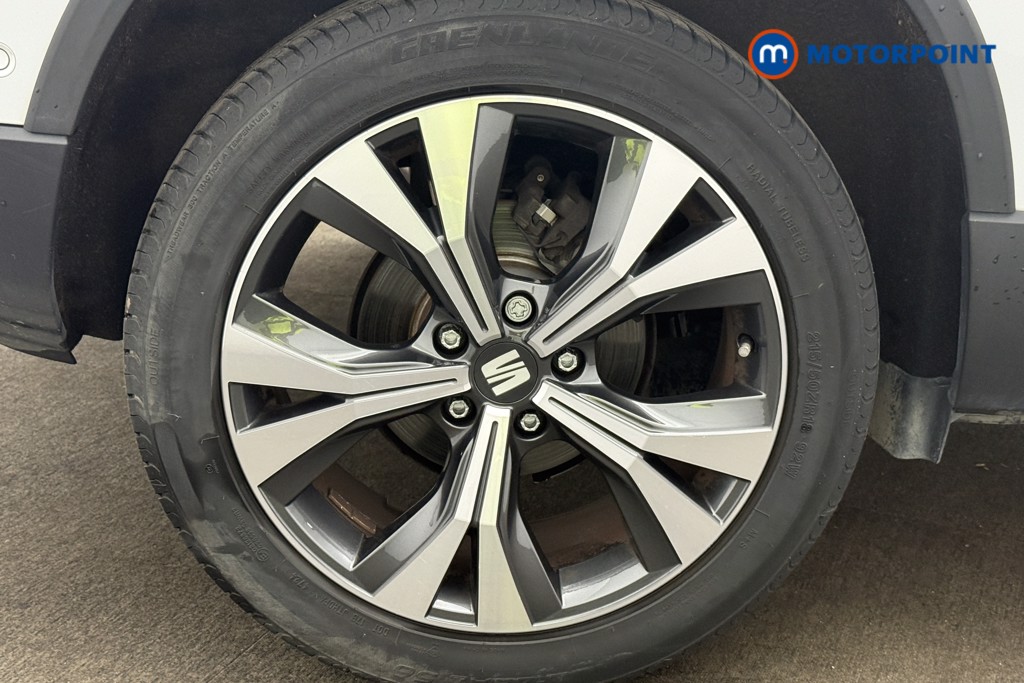 Seat Ateca Se Technology Manual Petrol SUV - Stock Number (1661798) - 3rd supplementary image