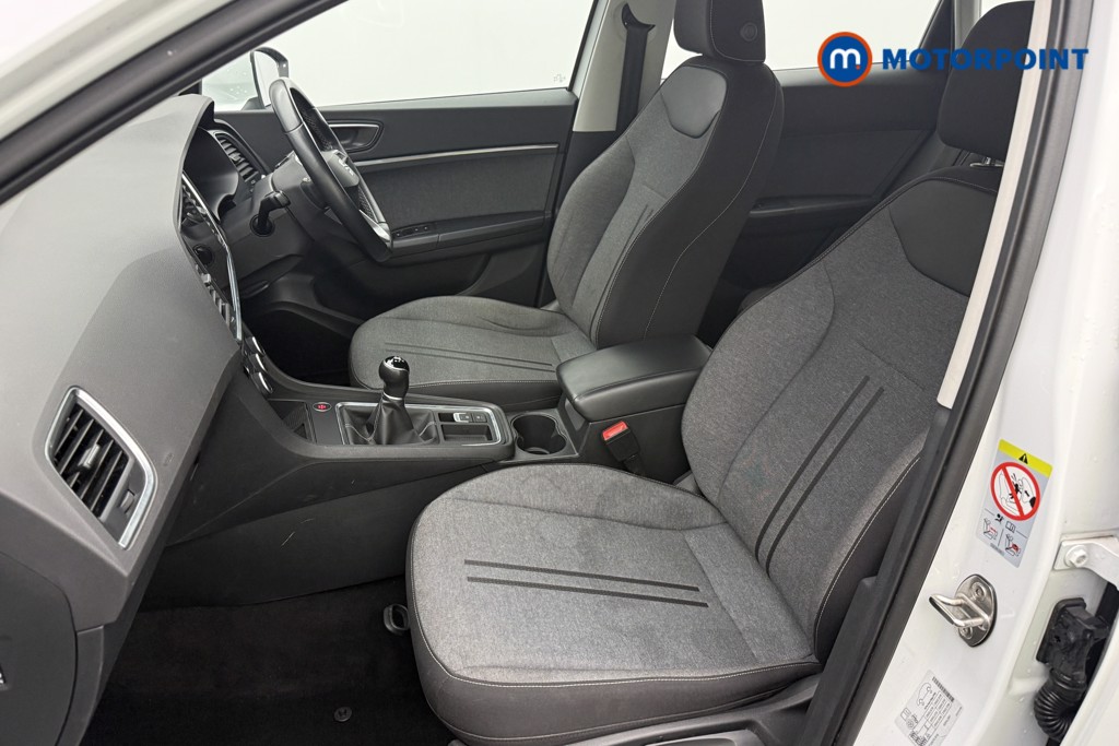 Seat Ateca Se Technology Manual Petrol SUV - Stock Number (1661798) - 5th supplementary image
