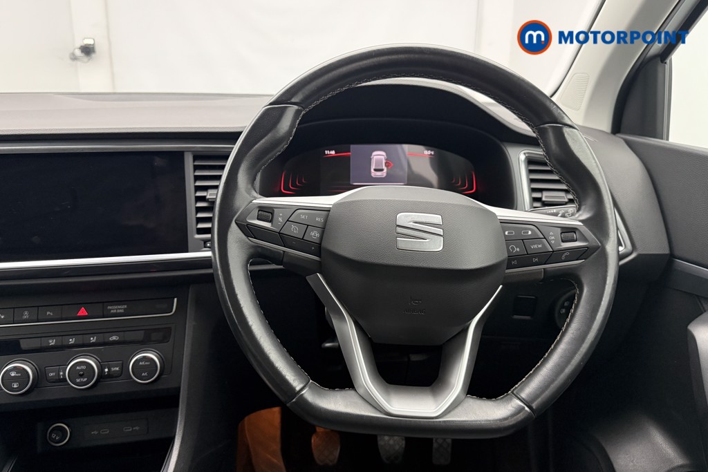 Seat Ateca Se Technology Manual Petrol SUV - Stock Number (1661798) - 12th supplementary image