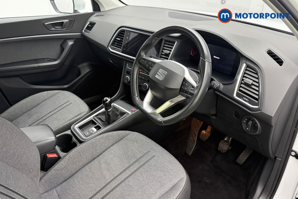 Seat Ateca Se Technology Manual Petrol SUV - Stock Number (1661798) - 16th supplementary image