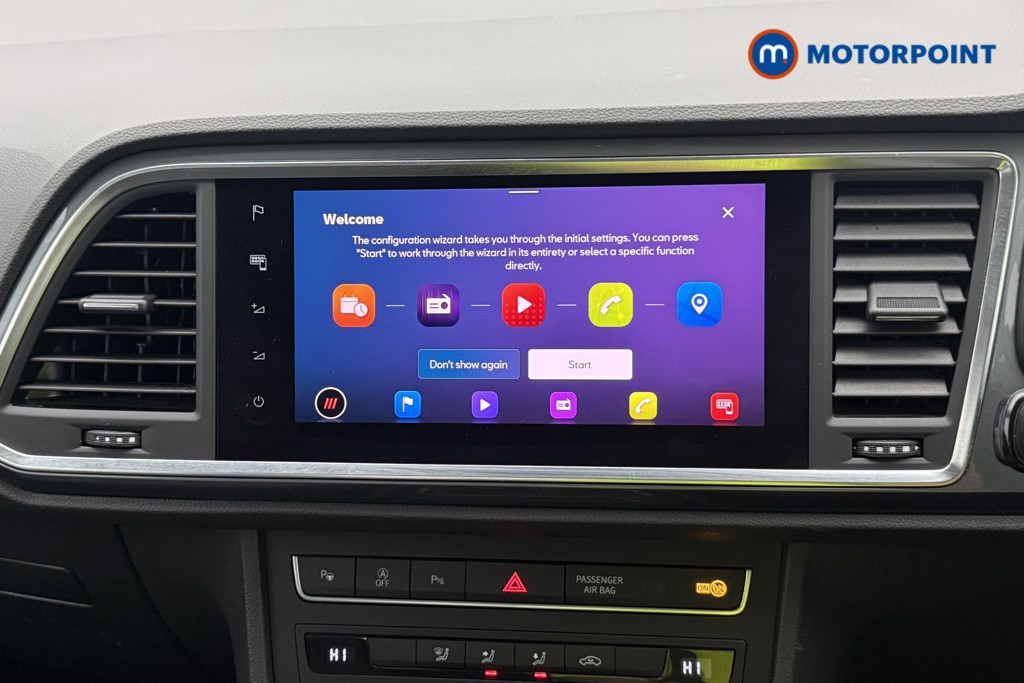 Seat Ateca Se Technology Manual Petrol SUV - Stock Number (1661798) - 27th supplementary image