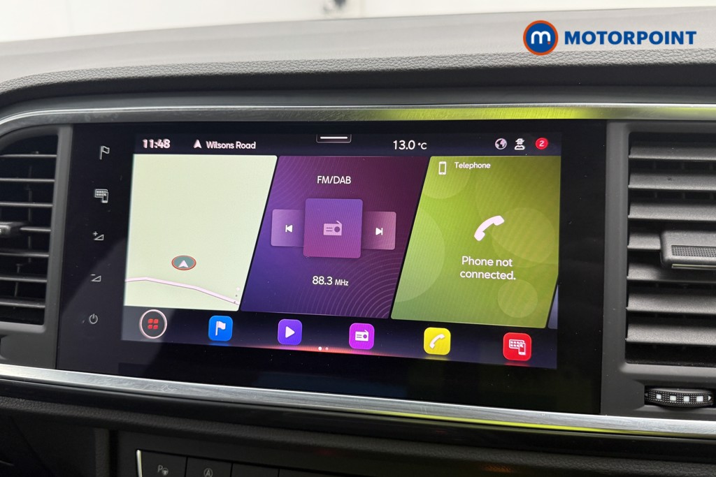 Seat Ateca Se Technology Manual Petrol SUV - Stock Number (1661798) - 28th supplementary image
