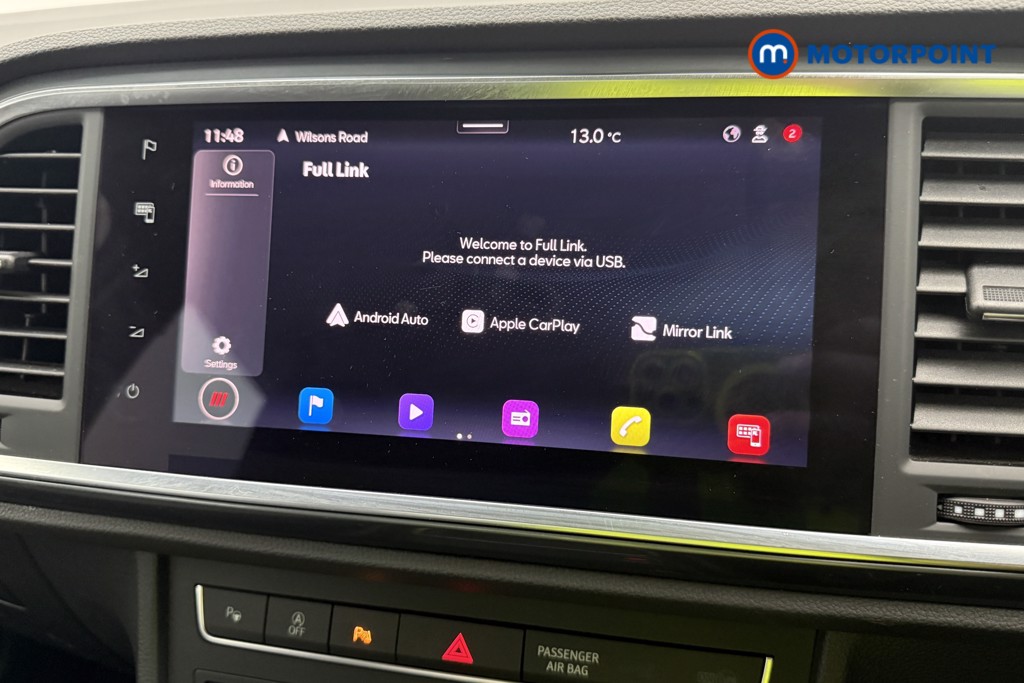 Seat Ateca Se Technology Manual Petrol SUV - Stock Number (1661798) - 32nd supplementary image