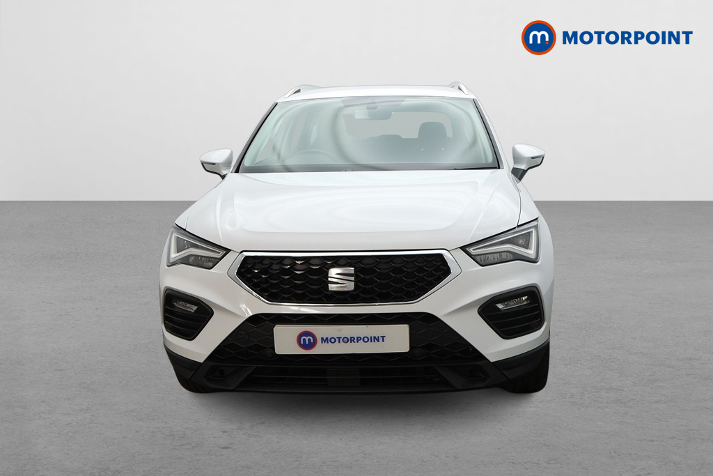 Seat Ateca Se Technology Manual Petrol SUV - Stock Number (1661798) - Front bumper
