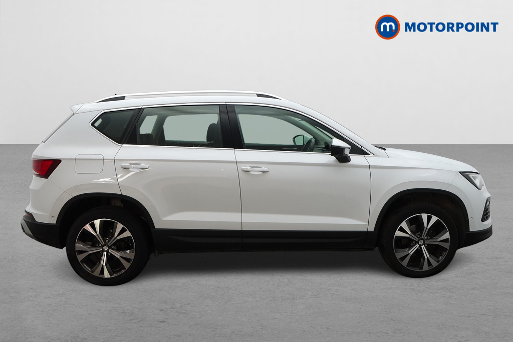 Seat Ateca Se Technology Manual Petrol SUV - Stock Number (1661798) - Drivers side