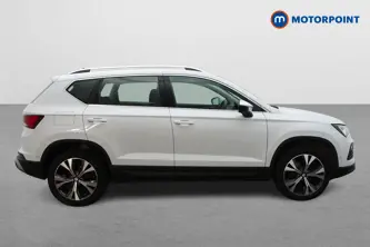 Seat Ateca Se Technology Manual Petrol SUV - Stock Number (1661798) - Drivers side