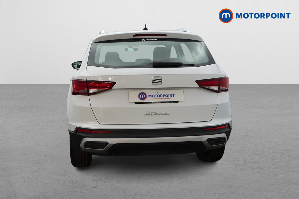 Seat Ateca Se Technology Manual Petrol SUV - Stock Number (1661798) - Rear bumper