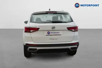 Seat Ateca Se Technology Manual Petrol SUV - Stock Number (1661798) - Rear bumper